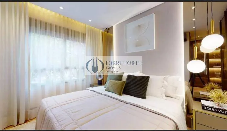 Imagem Maravilhoso Apartamento com 2 dormitórios 2 suítes na Vila Clementino