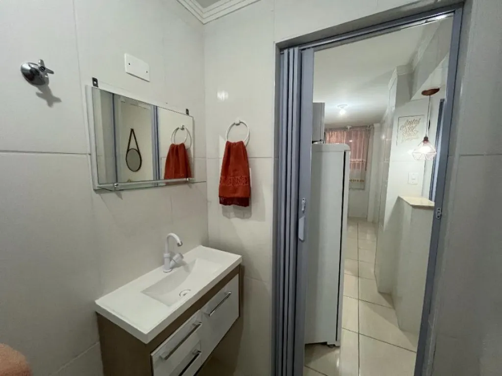 Imagem APARTAMENTO COM 47,00 m² - GUILHERMINA - PRAIA GRANDE SP