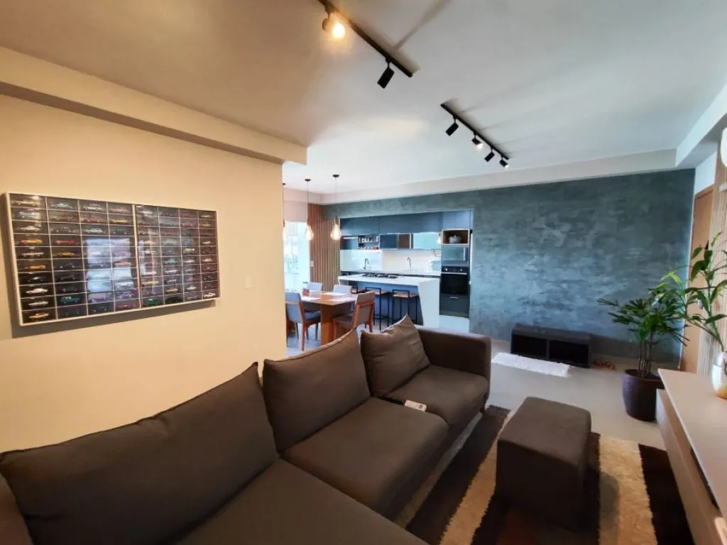 Imagem APARTAMENTO COM 120,00 m² - BOQUEIRÃO - PRAIA GRANDE SP