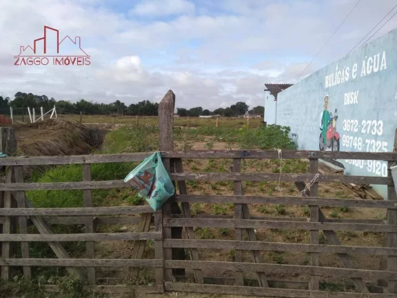 Imagem Terreno - 250 m² - Tremembé.