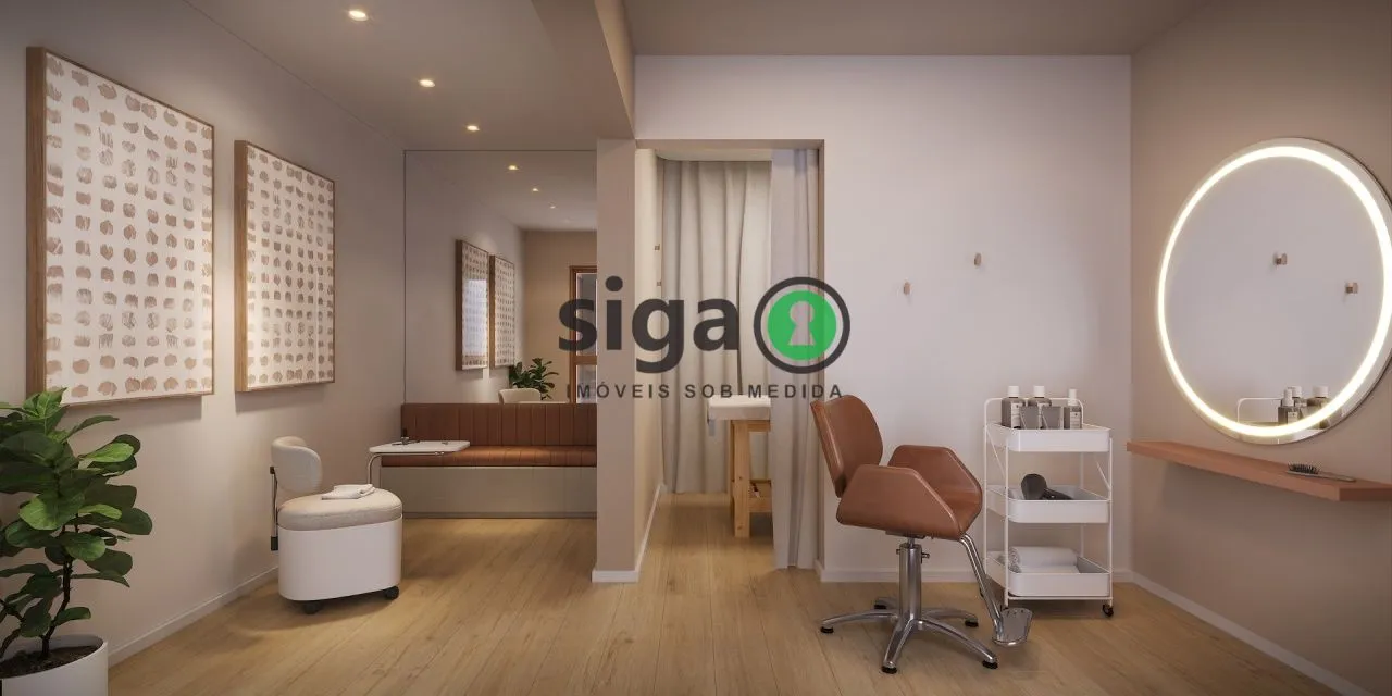 Imagem Melhor apartamento de 37m² | 2 Dormitórios Moderno s