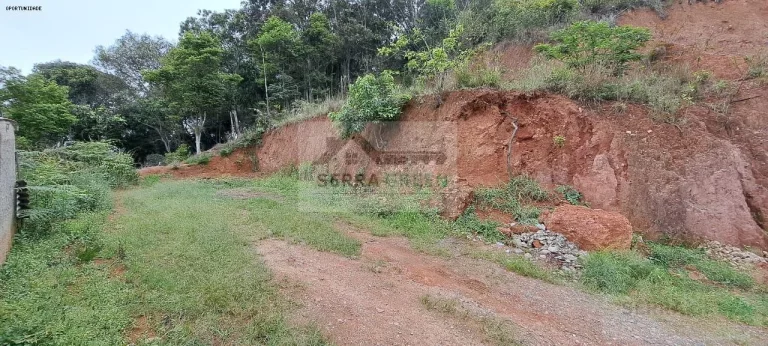 Imagem Terreno para Venda em Teresópolis, Prata