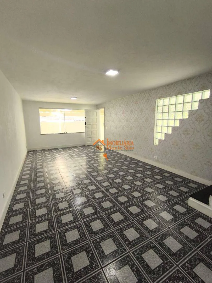 Imagem Sobrado com 3 dormitórios à venda, 180 m² por R$ 900.000,00 - Jardim Santa Mena - Guarulhos/SP