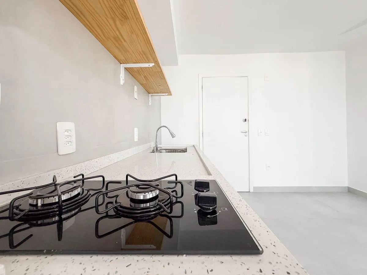 Imagem Apartamento com 1 Quarto para alugar, 33m² - Agua Branca