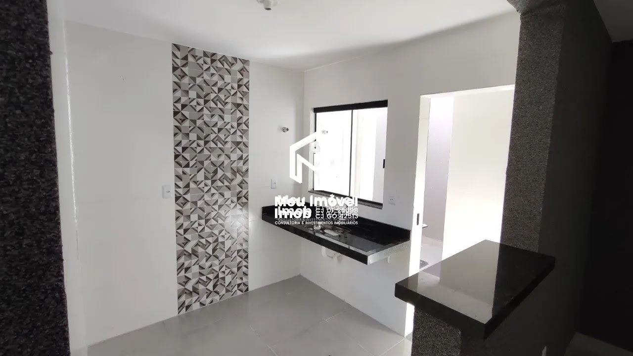 Imagem Res I APTO 2 Quartos 1 Vaga 61m² Luziânia/GO