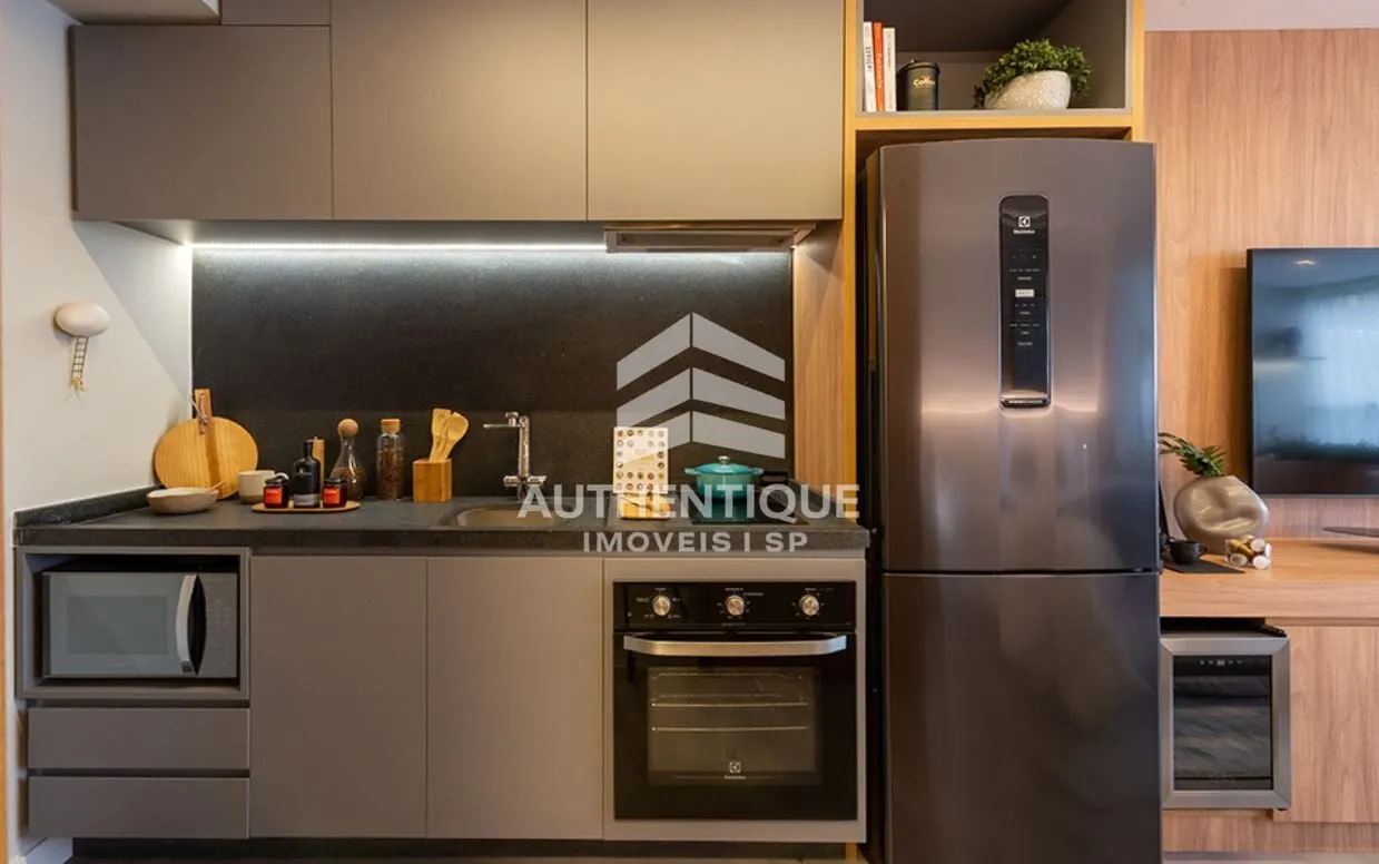 Imagem EPIC IBIRAPUERA BY ATLANTICA RESIDENCES - Apartamento à venda no bairro Vila Clementino - São Paulo/SP, Zona Sul