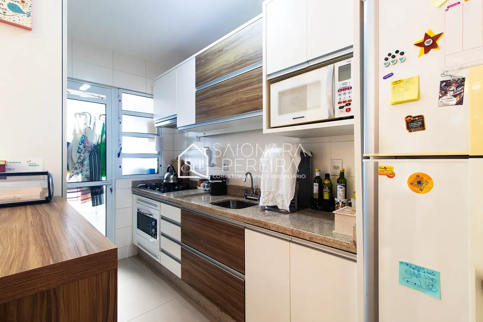 Imagem Apartamento à venda no bairro Campinas, São José - 2 dormitórios com varanda gourmet
