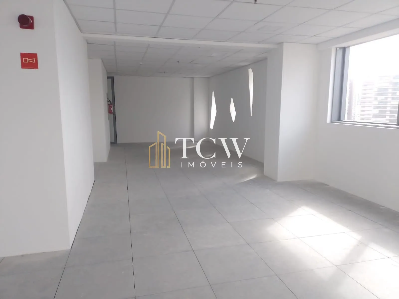 Imagem Sala comercial para alugar no bairro Jardim Caravelas - São Paulo/SP, Zona Sul