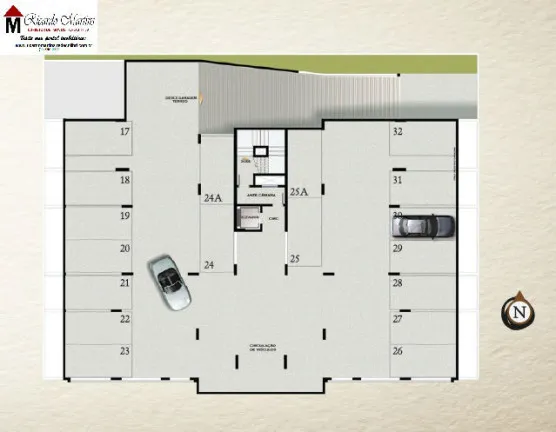 Imagem Apartamento com 3 Quartos à Venda, 94 m² em Centro - Içara