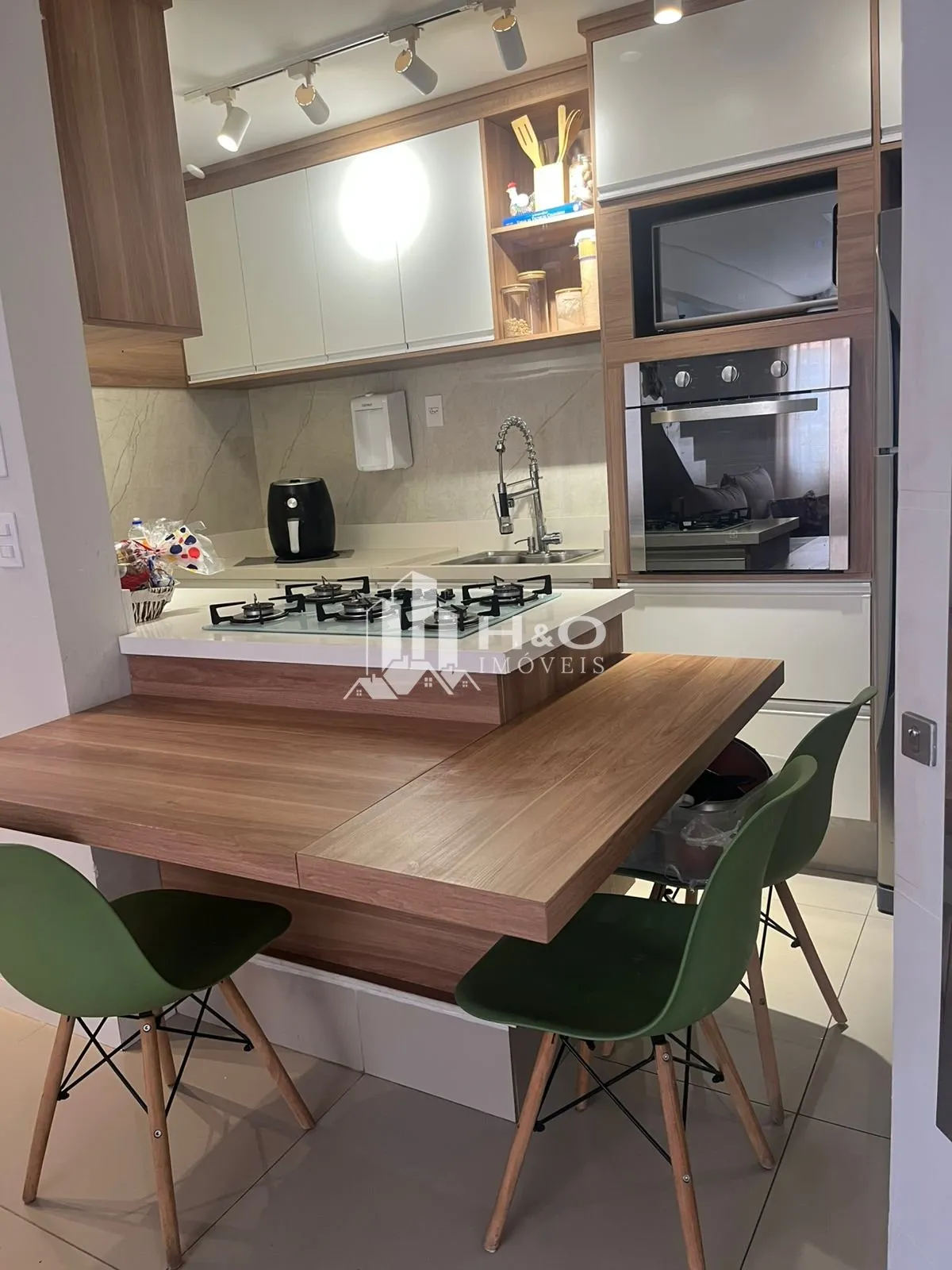 Imagem Sobrado de 80m² à Venda no Jardim Lisboa/ PONTE RASA - Moderno e Inteligente