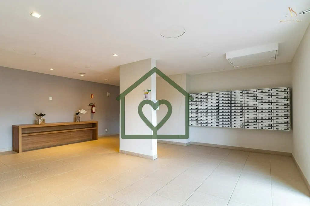 Imagem Apartamento de 2 dormitórios à venda no Residencial Rossi Mais, Humaitá, Porto Alegre. 
Com 51m²...