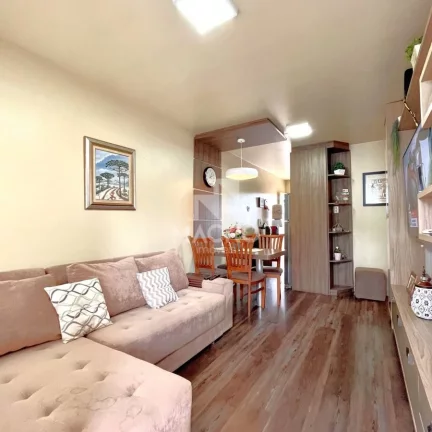 Imagem Casa em Condomínio fechado l 3 quartos (1 suíte) | 68m²
