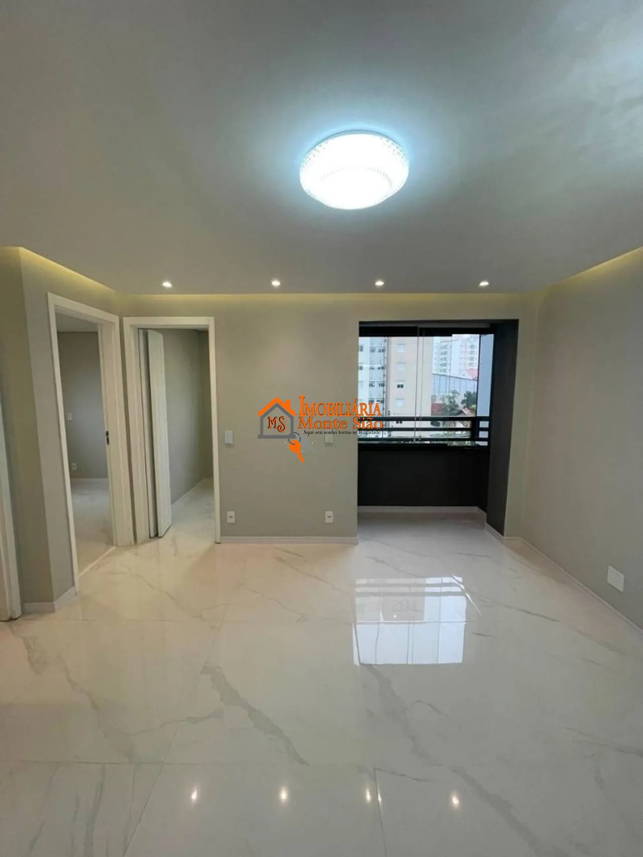 Imagem Apartamento com 2 dormitórios à venda, 38 m² por R$ 380.000,00 - Vila Rosália - Guarulhos/SP