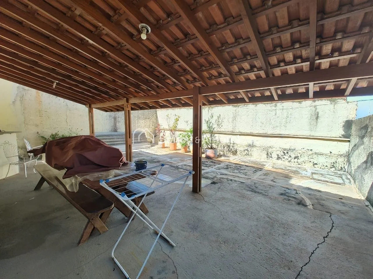 Imagem Casa Térrea à Venda, 03 quartos no Bairro Vila Bressani - Paulínia/SP