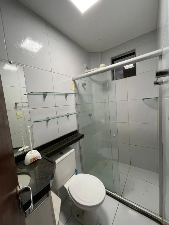 Imagem Apartamento com 80m², 3 quartos e planejados no Jardim Cidade Universitária, com lazer completo e ótima localização.