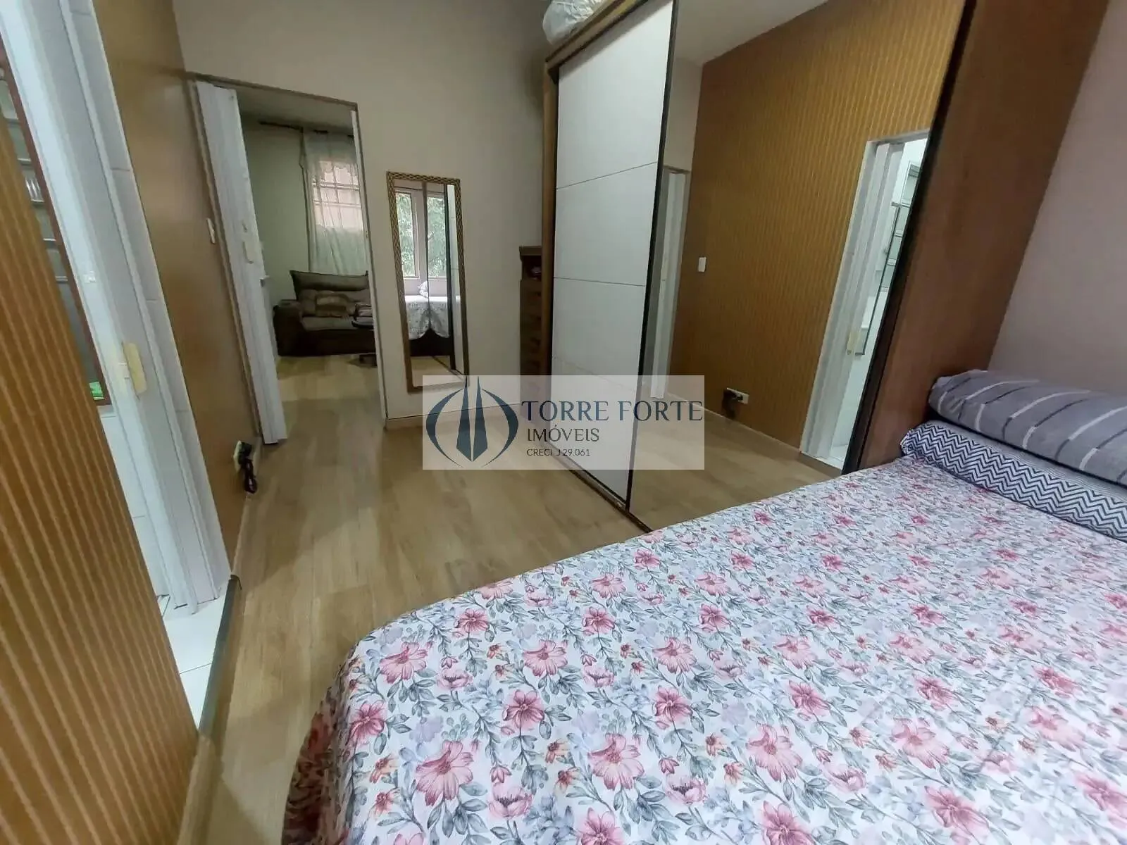 Imagem Apartamento de 37m² na Av. Ipiranga, no prédio de Oscar Niemayer