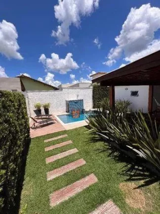 Imagem Casa com 4 suítes à venda, 344 m² por R$ 1.650.000 - Residencial Fazenda Serrinha - Itatiba/SP