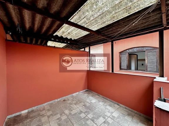 Imagem Sobrado à Venda em Jardim dos Lagos SP, 3 Dorms, 192m²