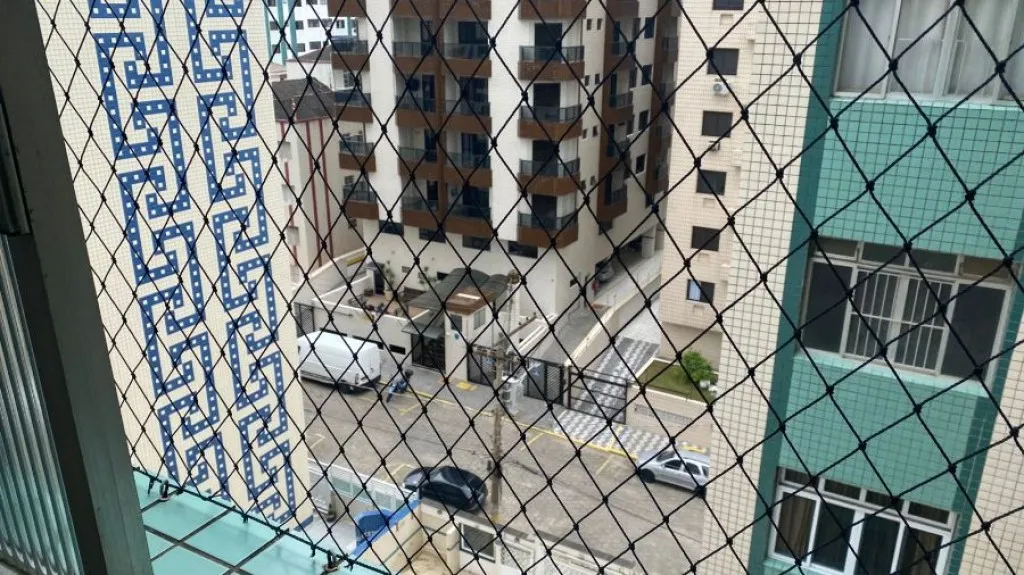 Imagem APARTAMENTO COM 30,00 m² - GUILHERMINA - PRAIA GRANDE SP