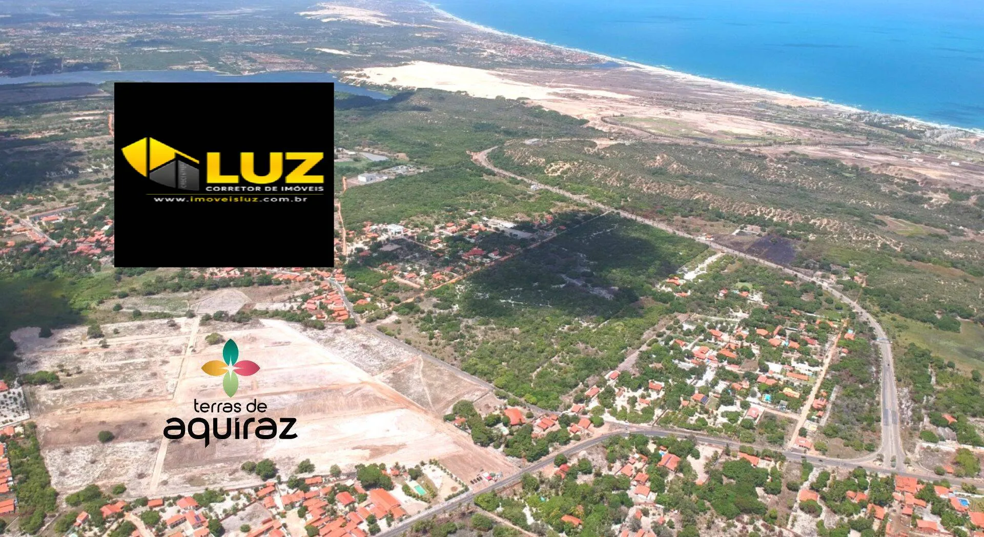 Imagem Conheça o Loteamento Terras de Aquiraz! Fica à poucos minutos da Praia!