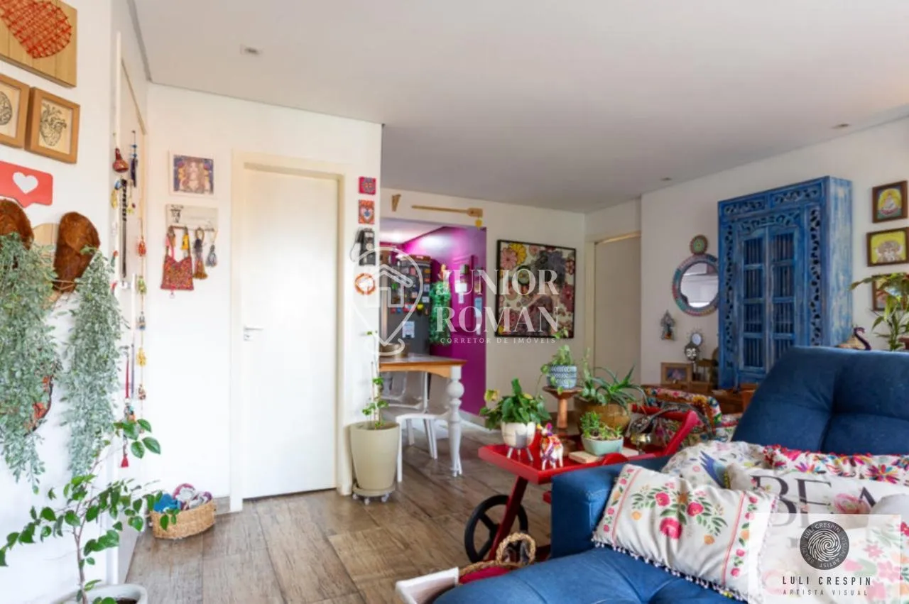 Imagem APARTAMENTO EM MOEMA | 102M² | 2 SUÍTES | 2 VAGAS | VISTA LIVRE