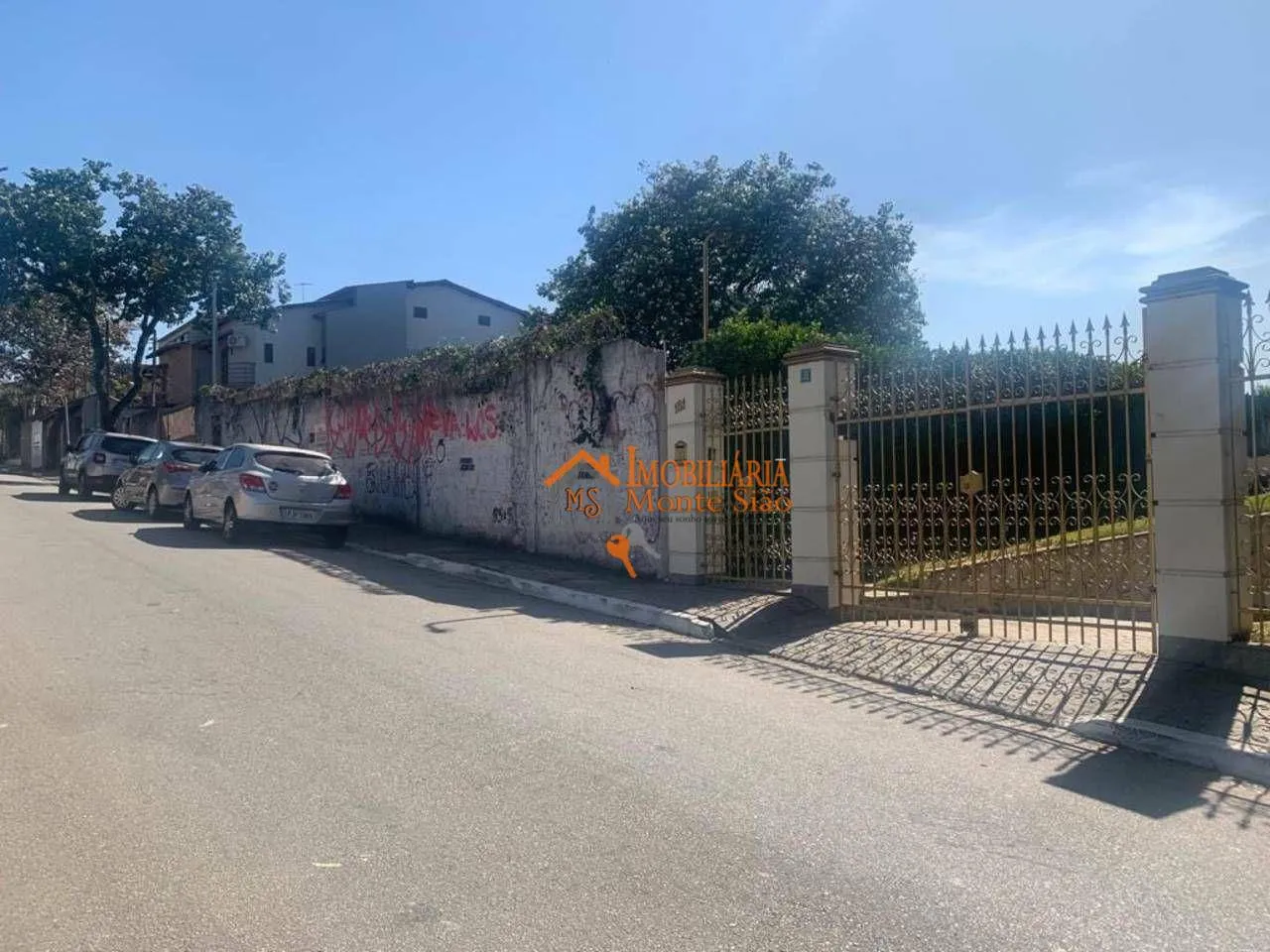 Imagem Terreno à venda, 778 m² por R$ 3.700.000,00 - Jardim Nossa Senhora do Carmo - São Paulo/SP