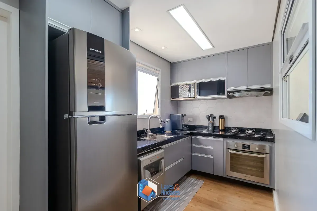 Imagem Apartamento para venda em Jardim Caravelas com 3 quartos, sendo 1 suíte, 105m²