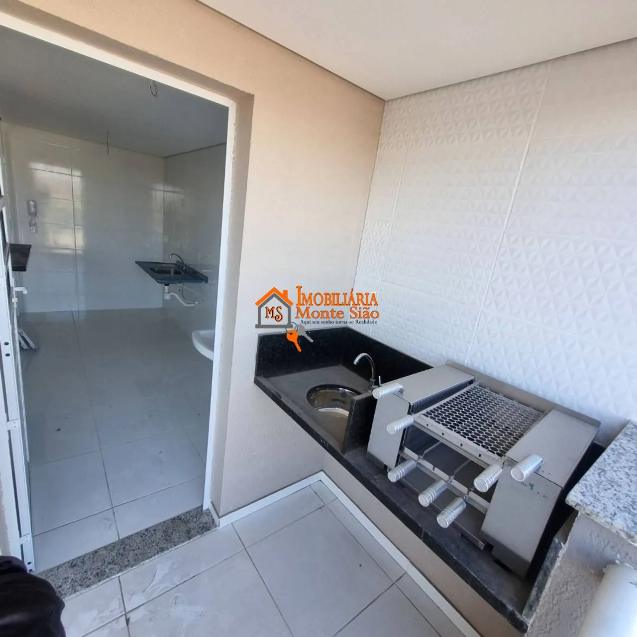 Imagem Apartamento com 2 dormitórios à venda, 57 m² por R$ 450.000,00 - Vila Nova Bonsucesso - Guarulhos/SP