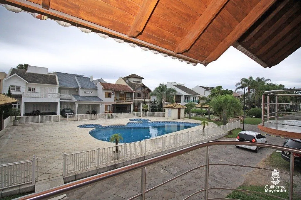 Imagem Casa Condominio para Venda - 320m², 3 dormitórios, sendo 2 suites, 3 vagas