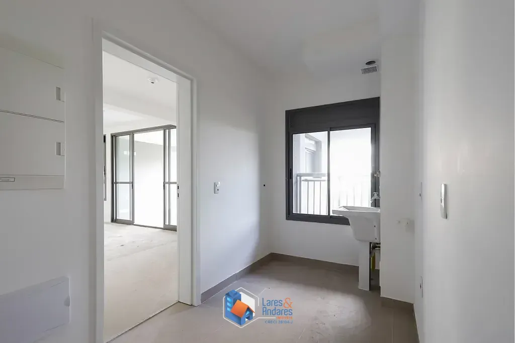 Imagem Apartamento à venda 3 Quartos 3 Suites 2 Vagas 136M² Água Branca São Paulo - SP