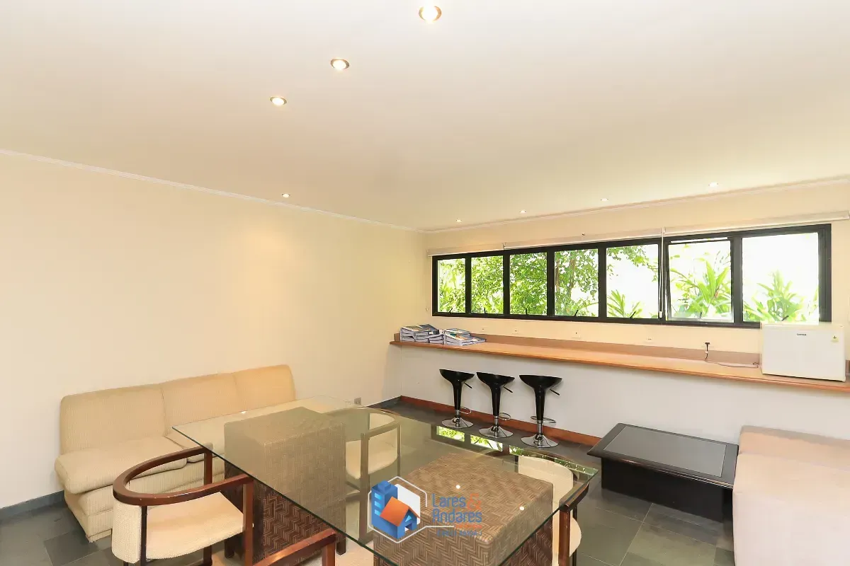 Imagem Duplex para venda em Paraíso com 1 quarto, 55m²