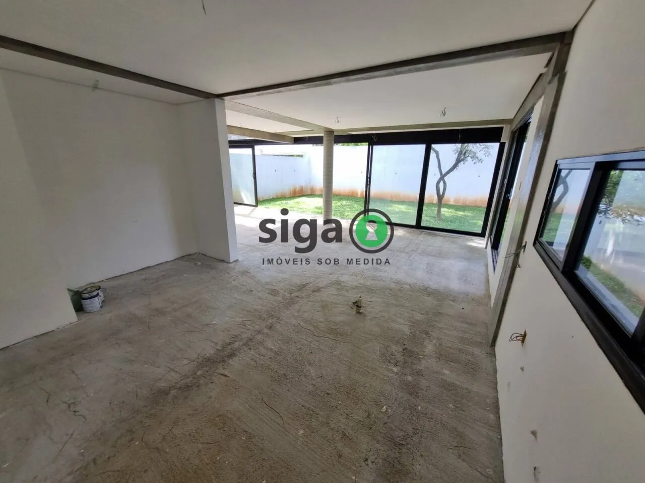 Imagem Casa em condomínio a venda no Alto da Boa Vista / jardim Cordeiro com 4 quartos