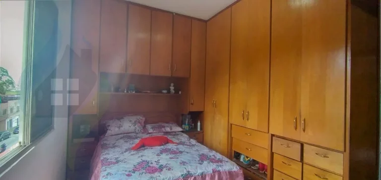 Imagem Apartamento de 2 dormitórios, 1 banheiro, 1 vaga, com 72m² em Taboão, São Bernardo do Campo