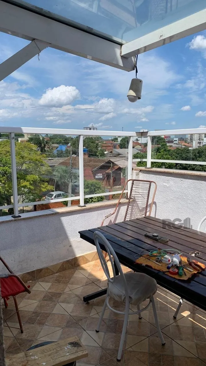 Imagem Apartamento semi mobiliado, 2 dormitórios, 1 suíte, 1 vaga, Bairro Vila Marcia