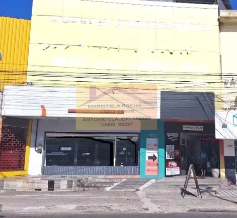 Imagem IMÓVEL COMERCIAL! AVENIDA DOM HÉLDER CÂMARA !