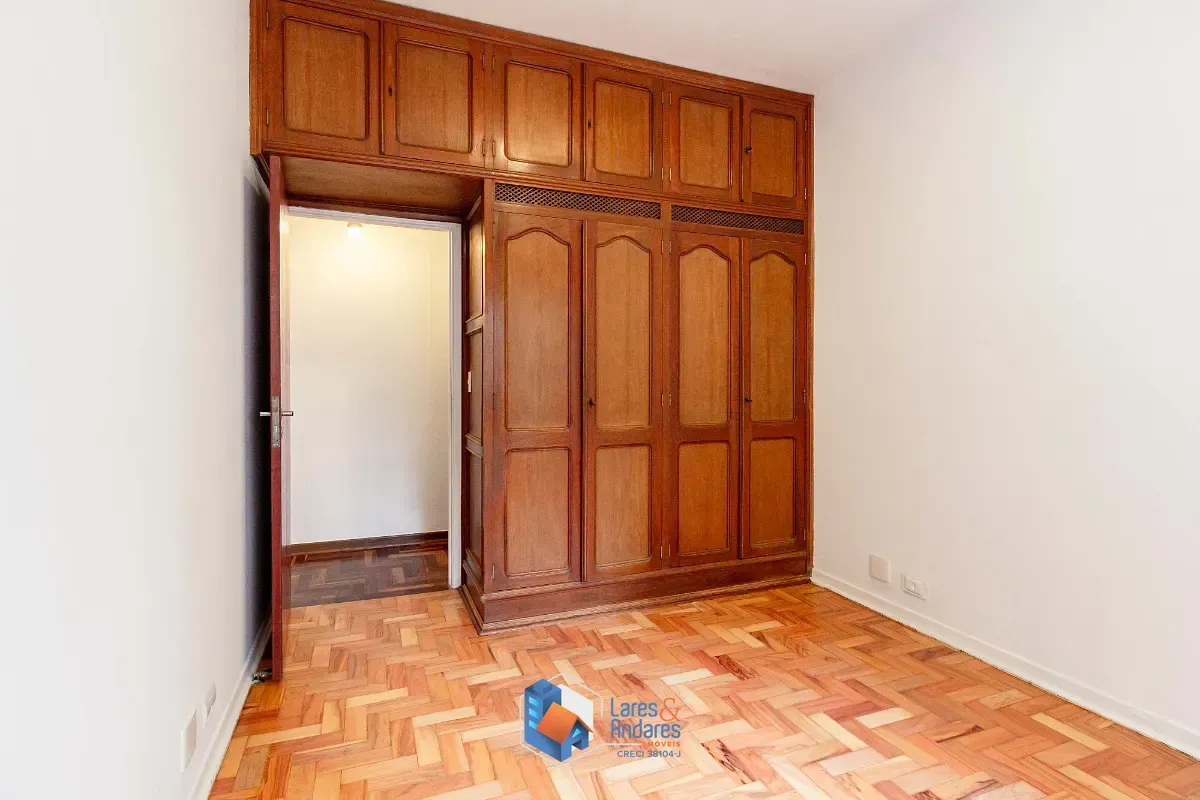 Imagem Apartamento para venda em Brooklin com 3 quartos, sendo 1 suíte, 122m²