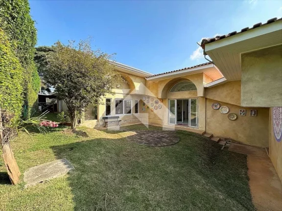 Imagem Casa de Condomínio em Jardim Passárgada I - Cotia