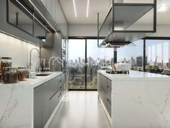 Imagem Projeto incrível com entrega prevista para abril de 2025, esta casa no Residencial Arborais, em Cam...