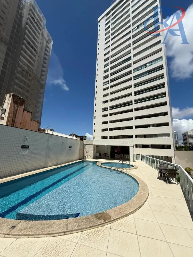 Imagem Apartamento para Venda em Fortaleza, Mucuripe, 2 dormitórios, 2 suítes, 2 banheiros, 2 vagas