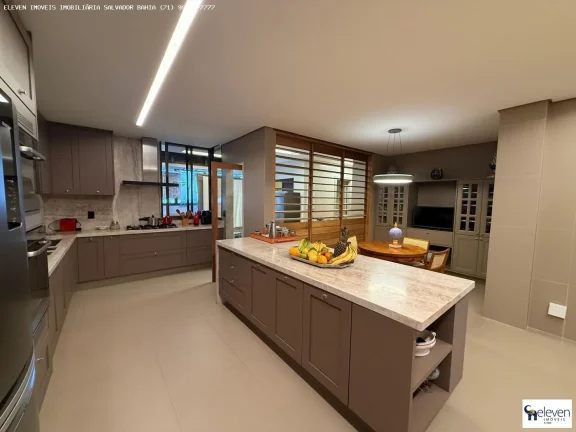 Imagem Apartamento para Venda em Salvador, Vitoria, 4 dormitórios, 4 suítes, 7 banheiros, 6 vagas