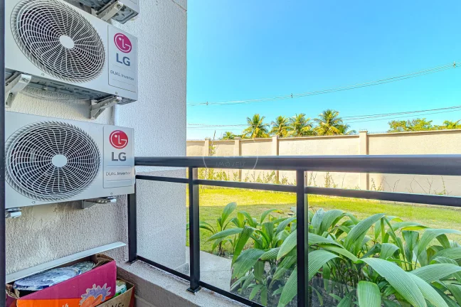 Imagem APARTAMENTO com 3 QUARTOS em condomínio com INFRA COMPLETA no RECREIO - R$ 540.000