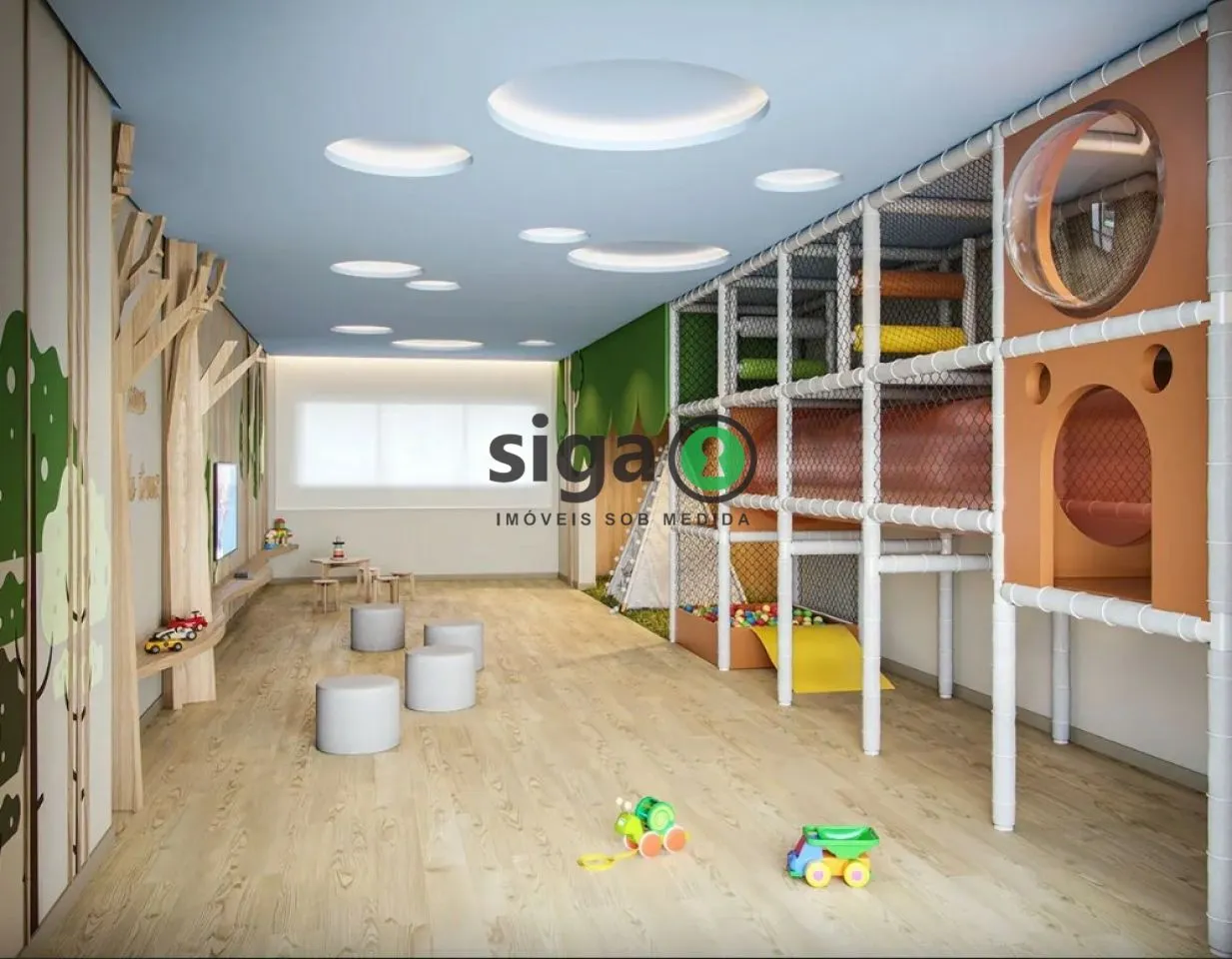 Imagem Apartamento para venda no Campo Belo, São Paulo - SP