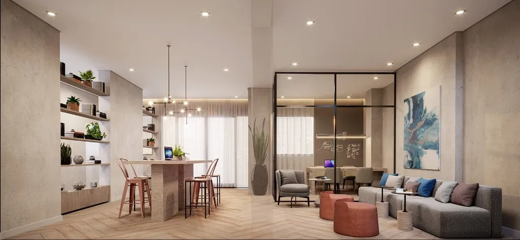 Imagem HUB Alto da Boa Vista - Residencial - HUB Alto da Boa Vista - Residencial