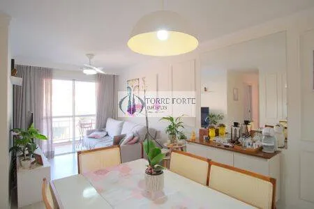 Imagem Ótimo apartamento com 3 Quartos e 1 banheiro, 2 vagas de garagem