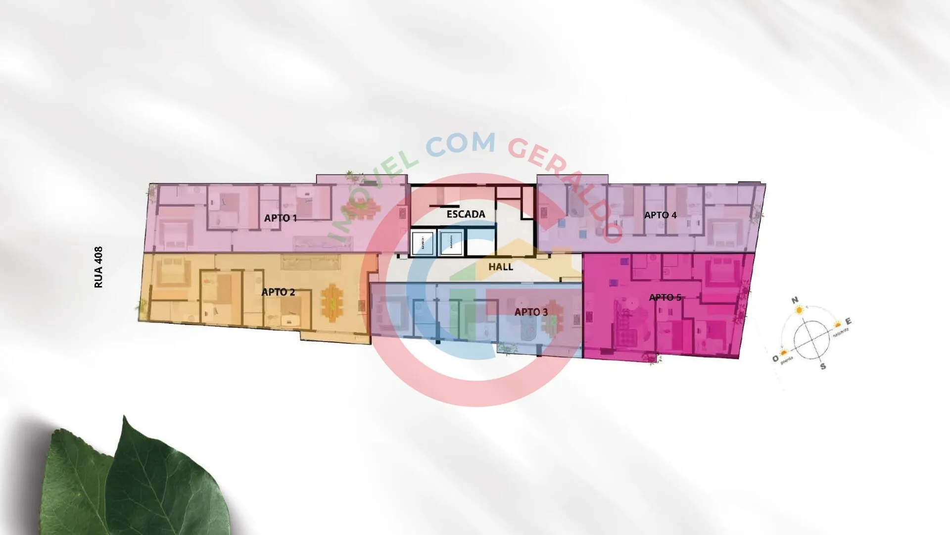 Imagem Apartamento 2Q - Minha Casa Minha Vida - Sinal apenas R$ 1.000,00