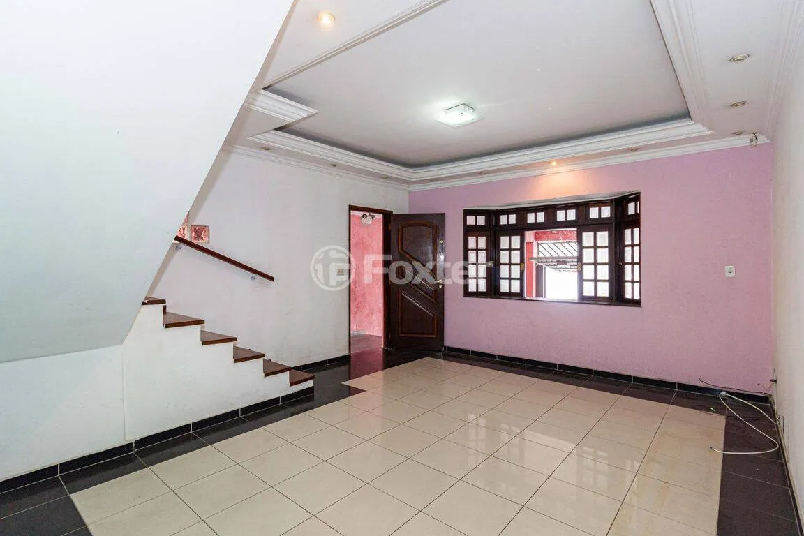 Foto do imóvel Sobrado Parque Ipê - 175M², 3 Dorms, 2 Suítes, 2 Vagas, Terraço.