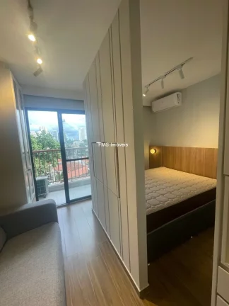 Imagem APARTAMENTO STUDIO 25m² - 1 DORMITORIO - BROOKLIN