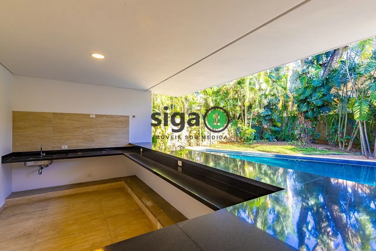 Imagem Casa em Condomínio a venda na Chácara Flora com 4 quartos