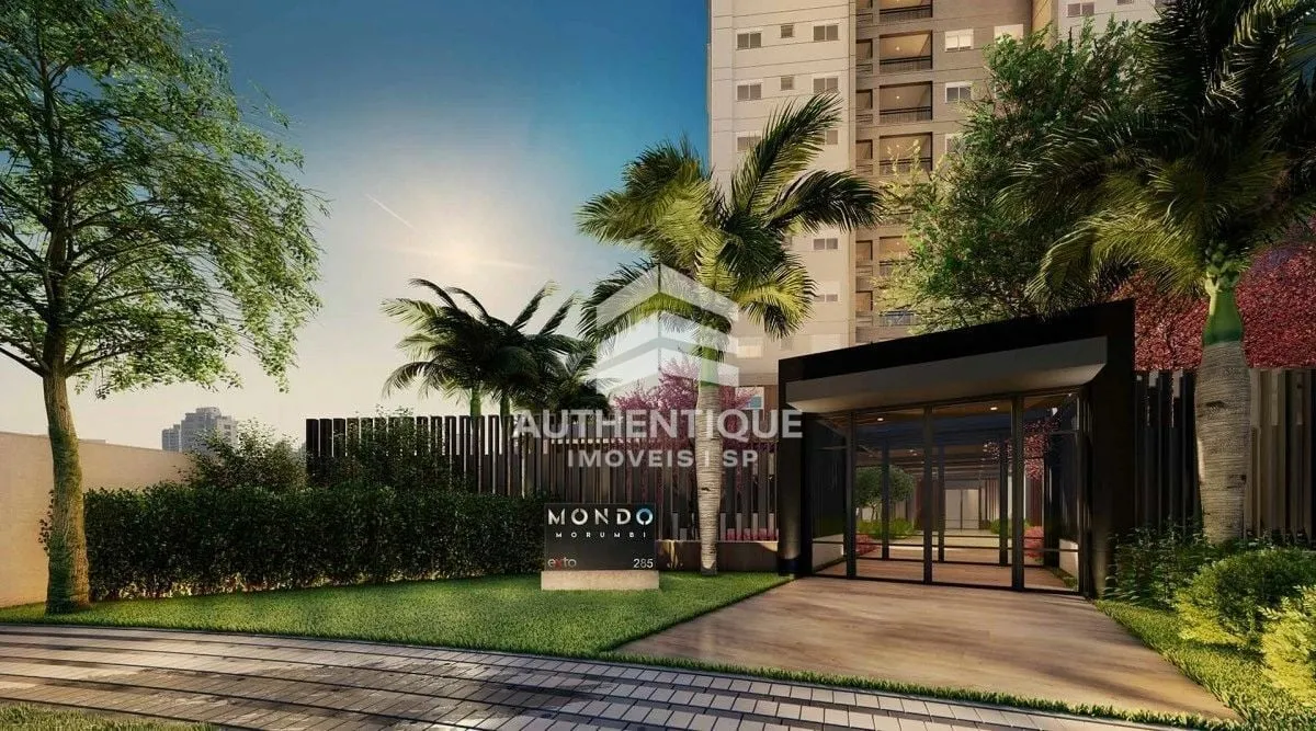 Imagem Mondo Morumbi - Apartamento à venda em São Paulo/SP