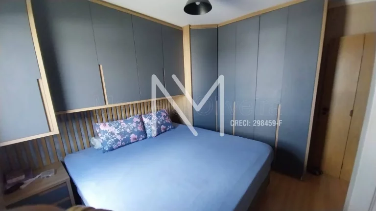 Imagem Apartamento à Venda 3 Quartos 1 Suíte 80m² - Bairro Jardim das Colinas